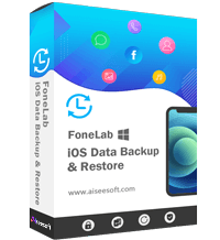 Backup e restauração de dados do iOS