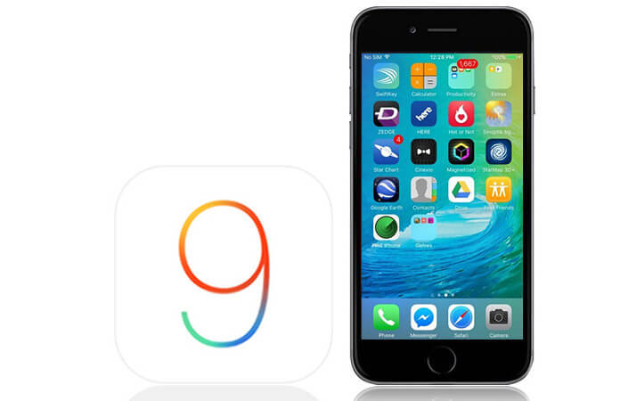 Aplicativos atualizados iOS 9