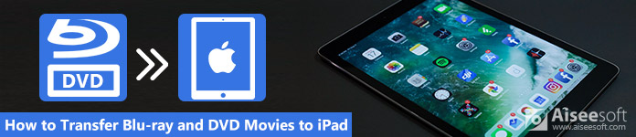 Como converter e transferir filmes Blu-ray ou DVD para iPad