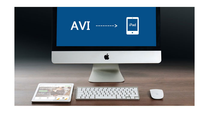 Converter AVI para iPad no Mac