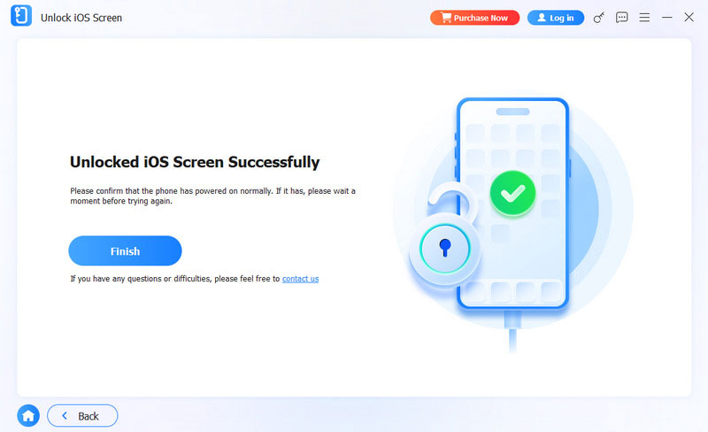 entraram com sucesso