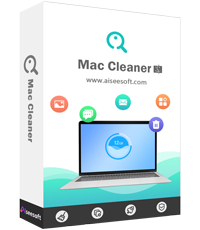 Aiseesoft Mac Cleaner