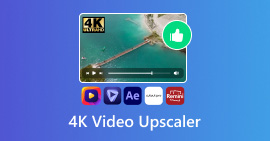 Aprimorador de vídeo 4k