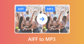 AIFF para MP3