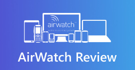 Avaliação do AirWatch