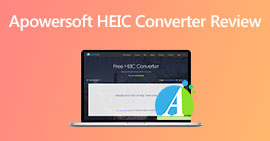 Análise do conversor HEIC da Apowersoft