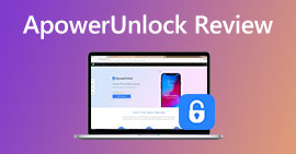 Avaliação ApowerUnlock