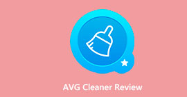 Avaliação do AVG Cleaner