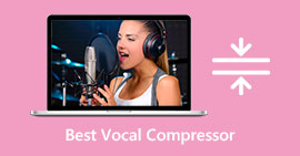 Melhor Compressor Vocal