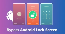 Bypass Android Lock Scree