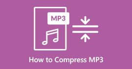 Compactar MP3