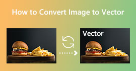 Converter Imagens em Vetor