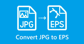 Converter JPG para EPS