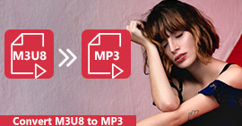 Converter M3U8/M3U para MP3