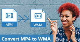 Converter MP4 para WMA