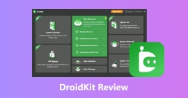 Revisão do DroidKit