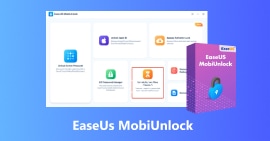 Desbloqueio EaseUS Mobi