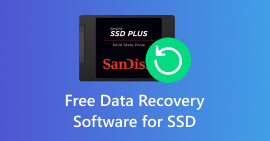 Software de recuperação de dados grátis para SSD