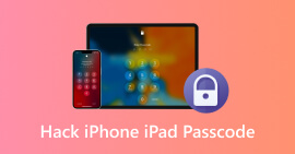 Hack iPhone iPad Senha