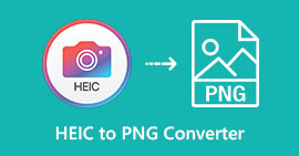 Conversor HEIC para PNG