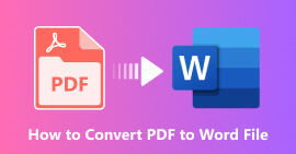 Como converter PDF para arquivo Word