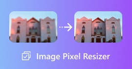 Image Pixel Resizer