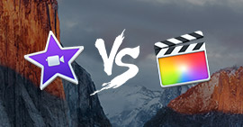 iMovie x Final Cut Pro