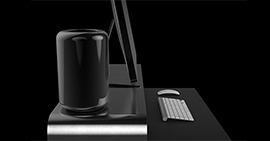 Novo Mac Pro