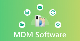 Revisão do Software MDM