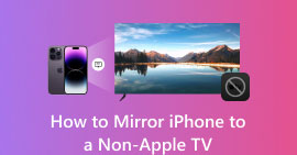 Espelhar o iPhone em uma TV que não seja da Apple