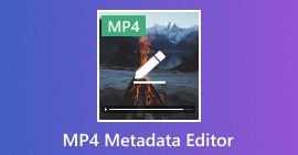 Editor de metadados MP4