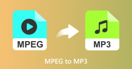 MPEG para MP3