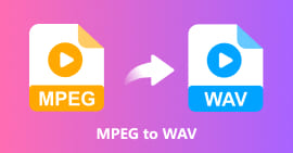 MPEG para WAV