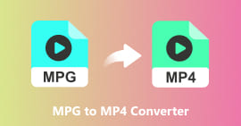 Conversor MPG para MP4