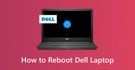 Reboot Dell Laptop