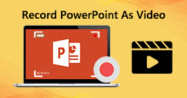 Gravar Powerpoint como Vídeo