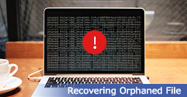 Recuperando Arquivo Órfão - Recuperar Arquivos Órfãos CHKDSK