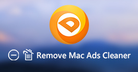 Remova o limpador de anúncios do Mac