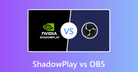 ShadowPlay vs.