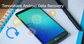 Recuperação de dados Android Tenorshare