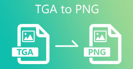 Tga para PNG