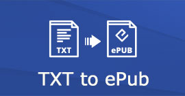 txt para epub