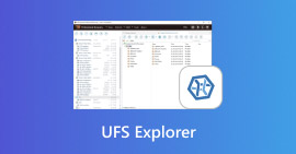 Explorador UFS