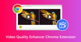 Extensão do Chrome para aprimoramento de qualidade de vídeo