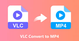 VLC Converter para MP4