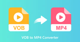 Conversor VOB para MP4