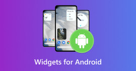 Widgets para Android