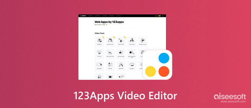 123Apps Video Editor