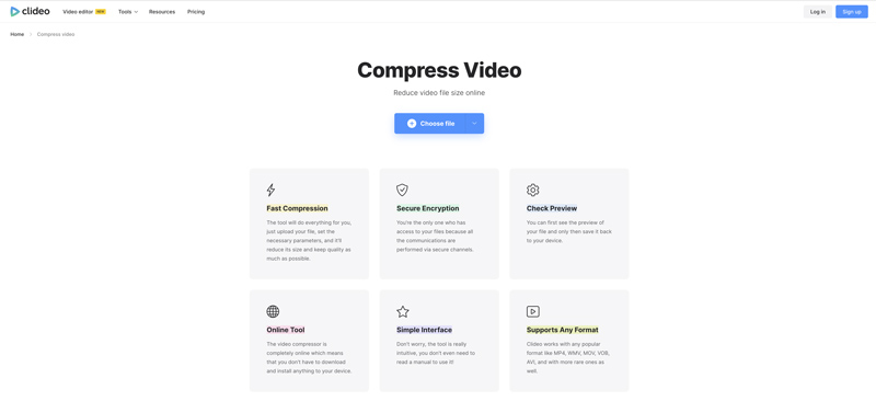 Clideo 25mb Compressor