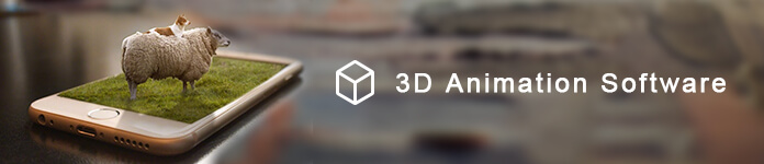Software de animação 3D